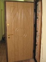 металлические двери в Волоколамске